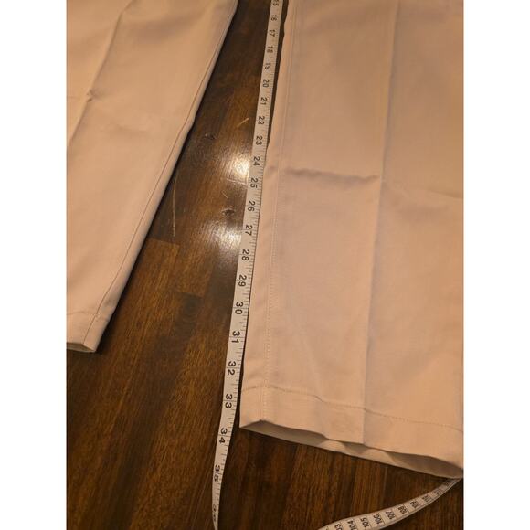 Amazon Essentials Men's 35x34 Slim Fit Chino Pants Stone Off White NWT Tall - Picture 3 of 6